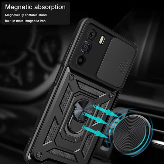 Umschlag Rückseite Schwarz (Motorola Edge 30)