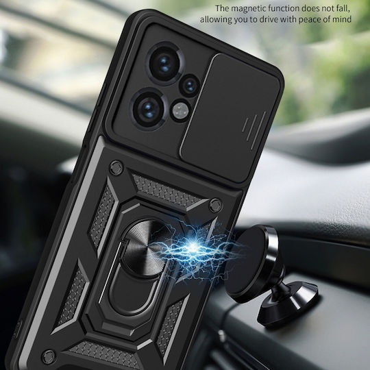 Back Cover Blue (Moto G24 Power)