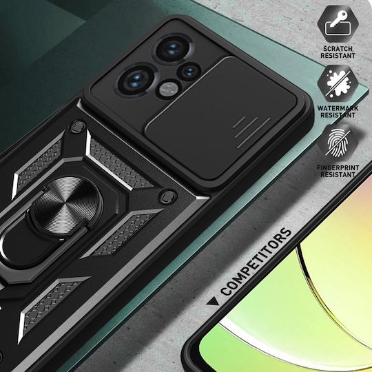 Back Cover Blue (Moto G24 Power)