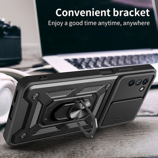 Back Cover Negru (Nokia G22)