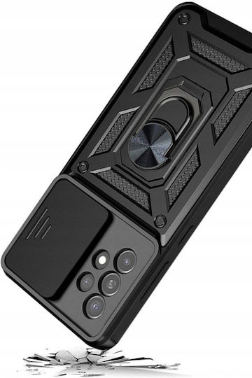 Back Cover Negru (Galaxy XCover7)