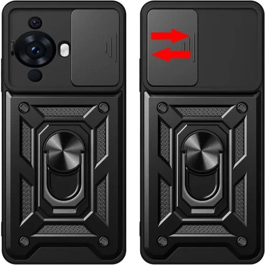 Umschlag Rückseite Grün (Huawei Nova 12s)
