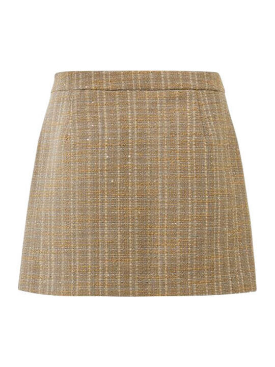 Fustă Taupe