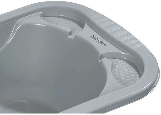 Baby Jem Baby Bath Gray