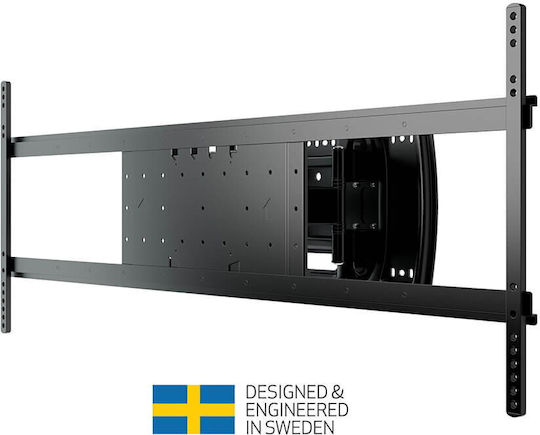 Multibrackets Wall TV Mount up to 110" Black