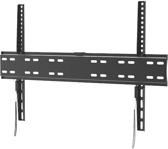 Blackmount Βάση Τηλεόρασης Τοίχου έως 70" και 40kg Μαύρο