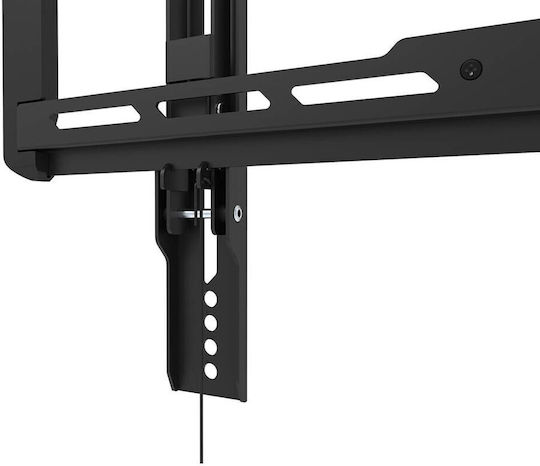 Multibrackets M Universal Βάση Τηλεόρασης Τοίχου έως 65" και 50kg Μαύρο