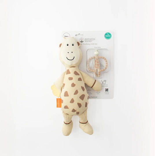 Matchstick Monkey Μασητικό Οδοντοφυΐας με Νερό Χωρίς BPA για 3 m+