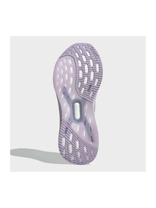 Ultraboost 5 Sport Shoes Running Purple Color