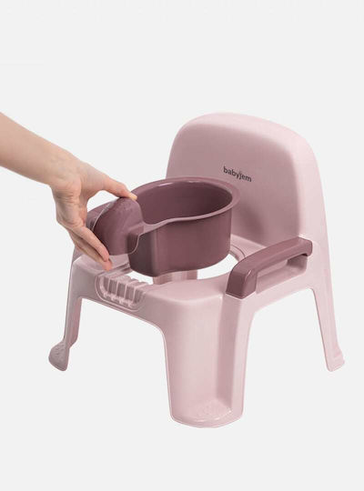 Baby Jem Детски Играчки Столче Бежово