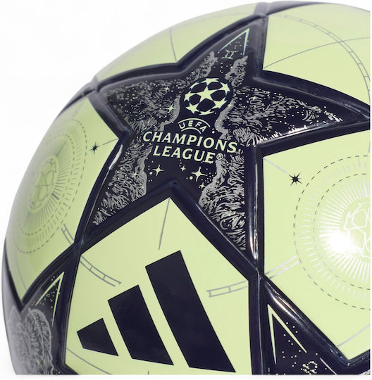 adidas Ucl Mini Real Madrid Мини Футболна топка Зелена