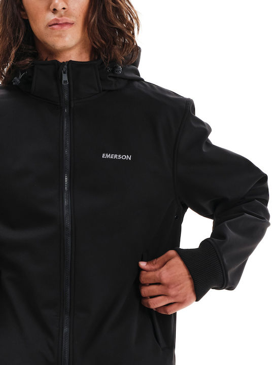 Jacket Bomber Black