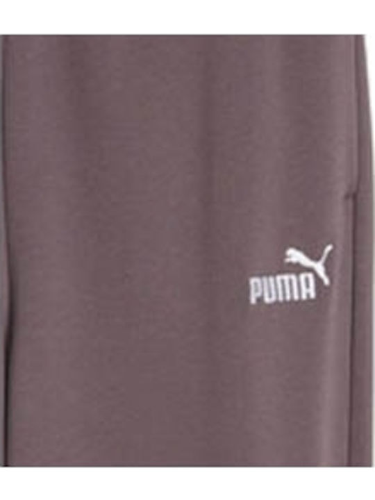 Essentials Sweatpants Purple