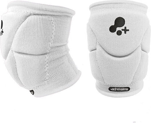 Adrenalina Volleyball Knieschoner 4603-mt9 Weiß