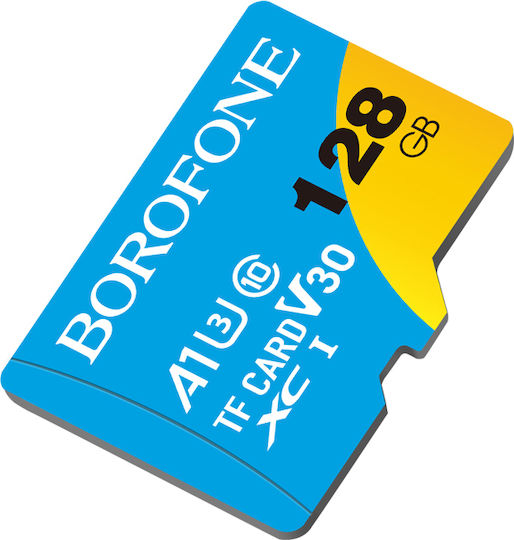Borofone SDXC 128GB U3 UHS-I