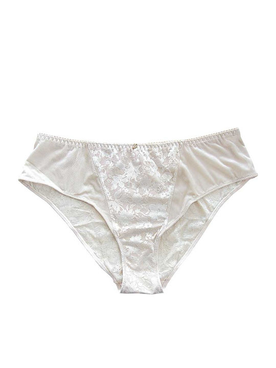 Women's Slip Seamless White
