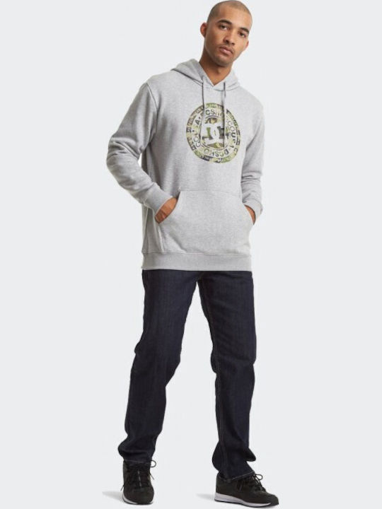 Star Φούτερ Grey Heather