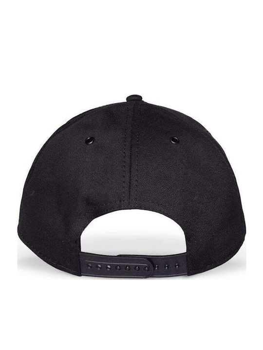Hunter X Hunter Curved Bill Cap Logo Hunter X Hunter Curved Bill Cap Logo