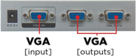 C620-VS12 KVM & Datenumschalter 04.004.0013