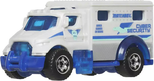 Matchbox Matchbox Σετ Αυτοκινητάκια 1:64