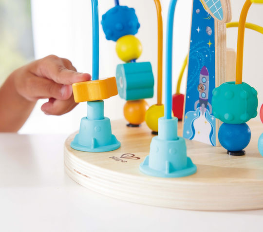 Hape Λαβύρινθος από Ξύλο για 12+ Μηνών
