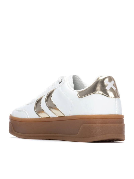 Casual Γυναικεία Sneakers Λευκά