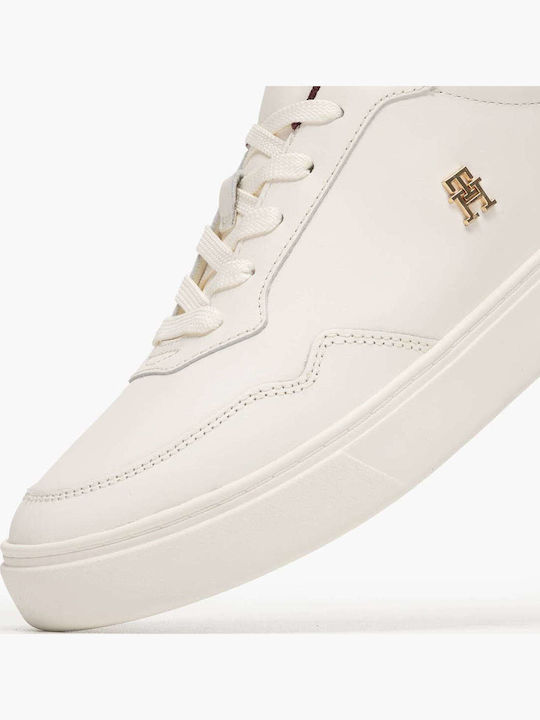 Court Sneakers White