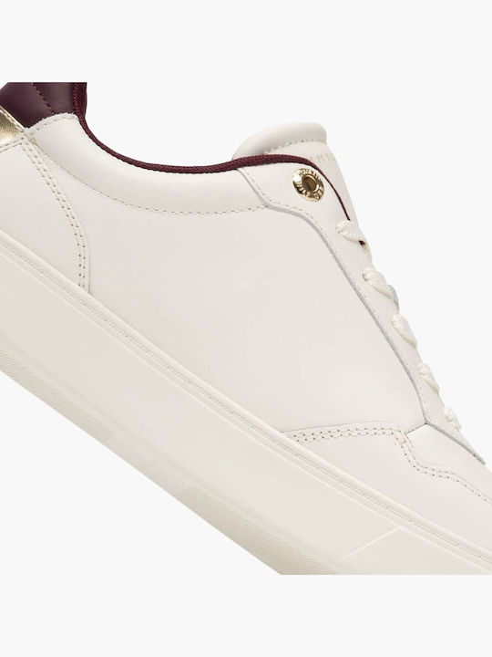 Court Sneakers White