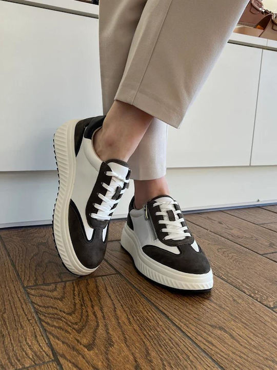 Γυναικεία Sneakers Λευκά