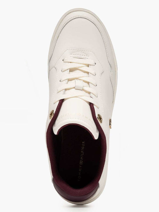 Court Sneakers White