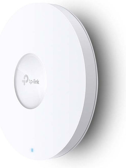 TP-LINK EAP613 v1 WiFi Mesh Network Access Point Wi‑Fi 6 Dual Band (2.4 & 5GHz) σε Πενταπλό Kit