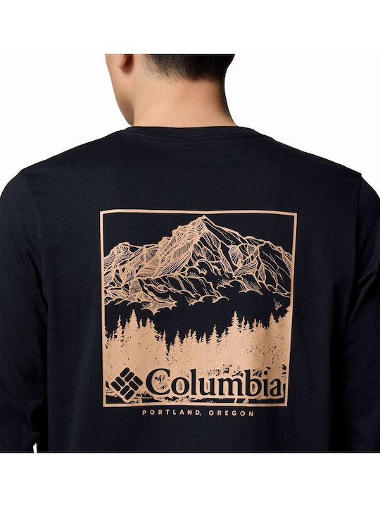 Csc Seasonal Logo Αθλητικό T-shirt Μαύρο
