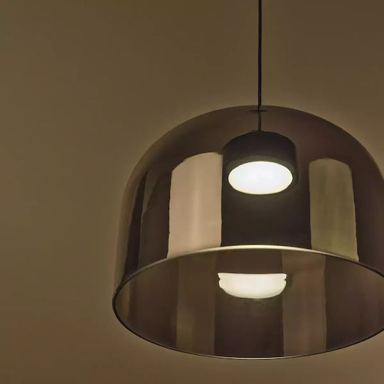 Pendant Sven Black Elbulgaria Led 5w 3000-6000k 4233/1p Sm