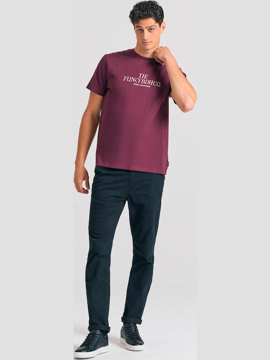 T-shirt Κόκκινο