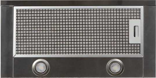 Davoline Ios Ultra Συρόμενος Απορροφητήρας 60cm Inox