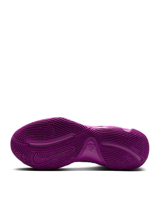 Giannis Immortality 4 Low Basketball Shoes Purple
