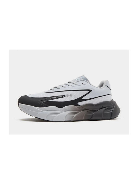 Under Armour Halo Runner Se Ανδρικά Running Γκρι