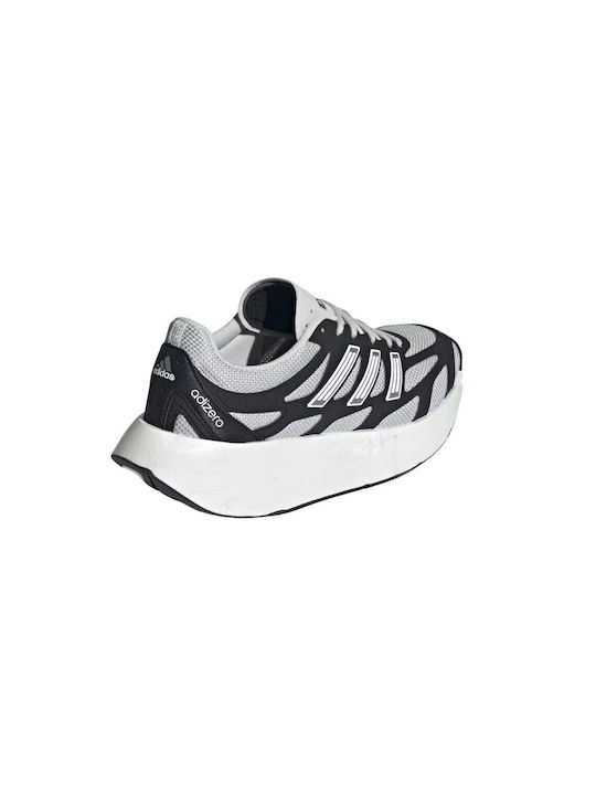 Adizero Sport Shoes Running Core Black / Ftw White / Grey One