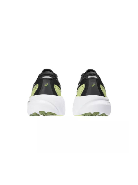 Gel-Kayano 30 Sport Shoes Running Black / Glow Yellow