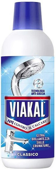 Viakal Υγρό Καθαριστικό Κατά των Αλάτων 470ml