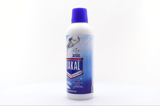 Viakal Υγρό Καθαριστικό Κατά των Αλάτων 470ml