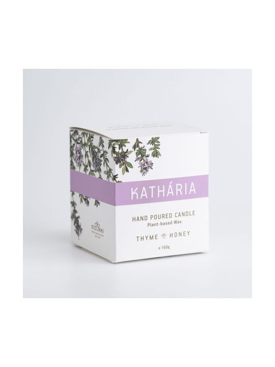 Μέλι Μουρίκη Αρωματικό Κερί Σόγιας Μελί 160gr