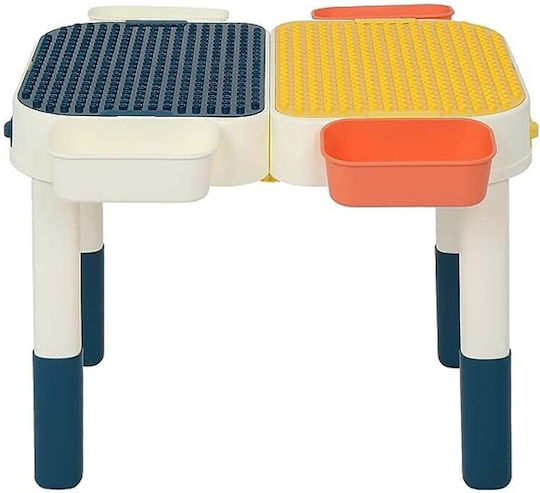 Măsuță pentru Copii pentru Desen din Plastic Multicolor Măsuță pentru Copii pentru Desen din Plastic Multicolor