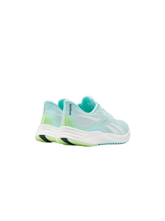 Floatride Energy 3 Sport Shoes Running Chalk Blue / Digital Glow / Neon Mint