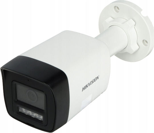 Hikvision DS-2CD1043G2-LIUF IP Cameră de Supraveghere Full HD+ 4MP Rezistentă la apă cu Lentilă 2.8mm