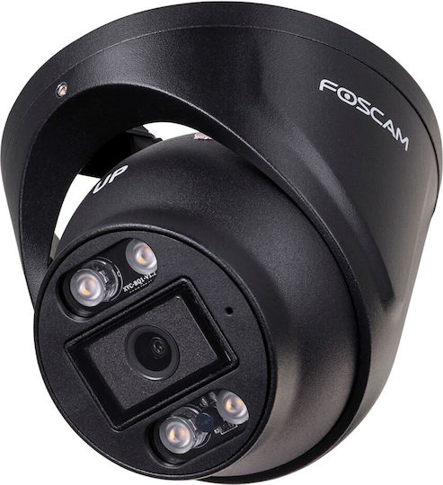 Foscam T8EP IP Surveillance Camera 4K Waterproof with Two-Way Communication and Lens 4.3mm