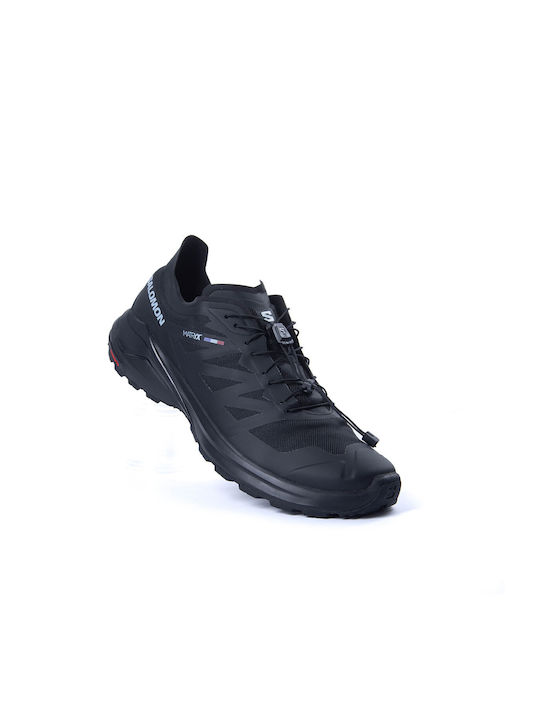 Sport Shoes Trail Running Black