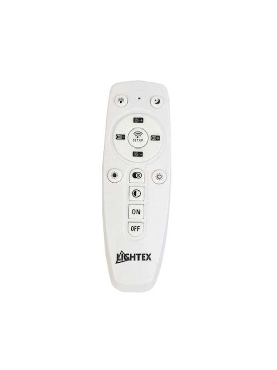 Lightex Pendant Light Black 49cm