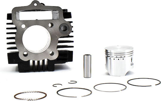 Aspira Motorcycle Pistons & Cylinders Set 50mm