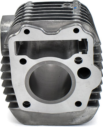 Aspira Motorcycle Pistons & Cylinders Set